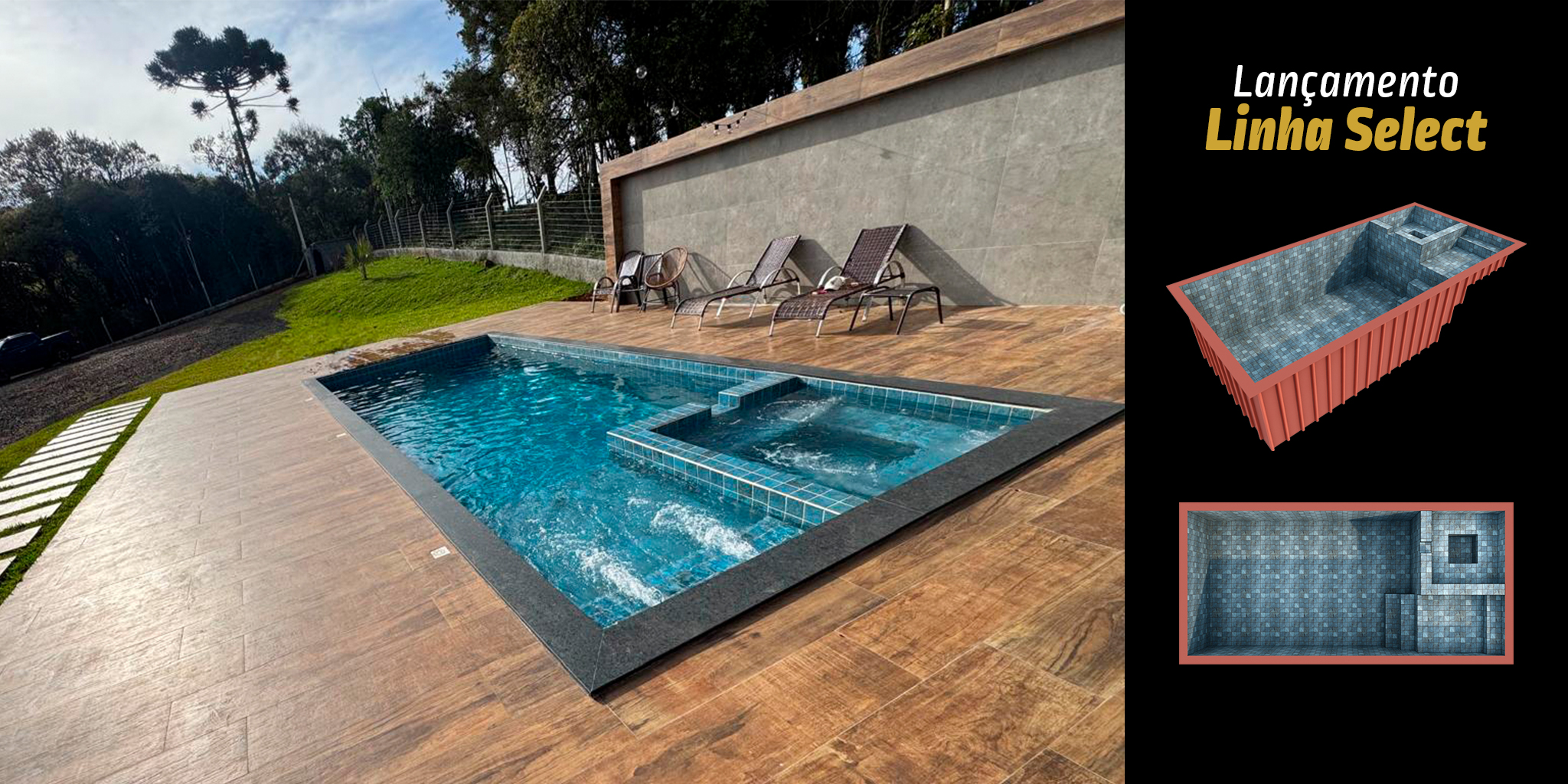 Modelo Slider site Select